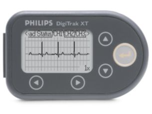 DigiTrak XT Holter monitoring