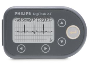 Холтеровский монитор Philips DigiTrak Комфорт пациента и ускоренный рабочий процесс