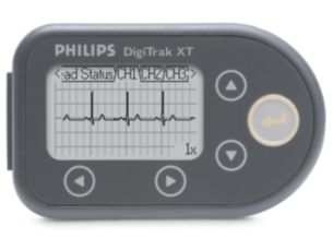 Monitorização por Holter Registador de Holter