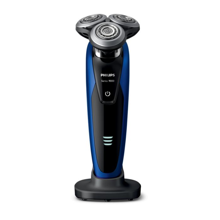 Shaver series 9000 ウェット＆ドライ電気シェーバー S9185/26, S9185A/26 S9185/26 | Philips