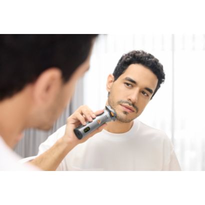 Philips Barbeador Série 2000
