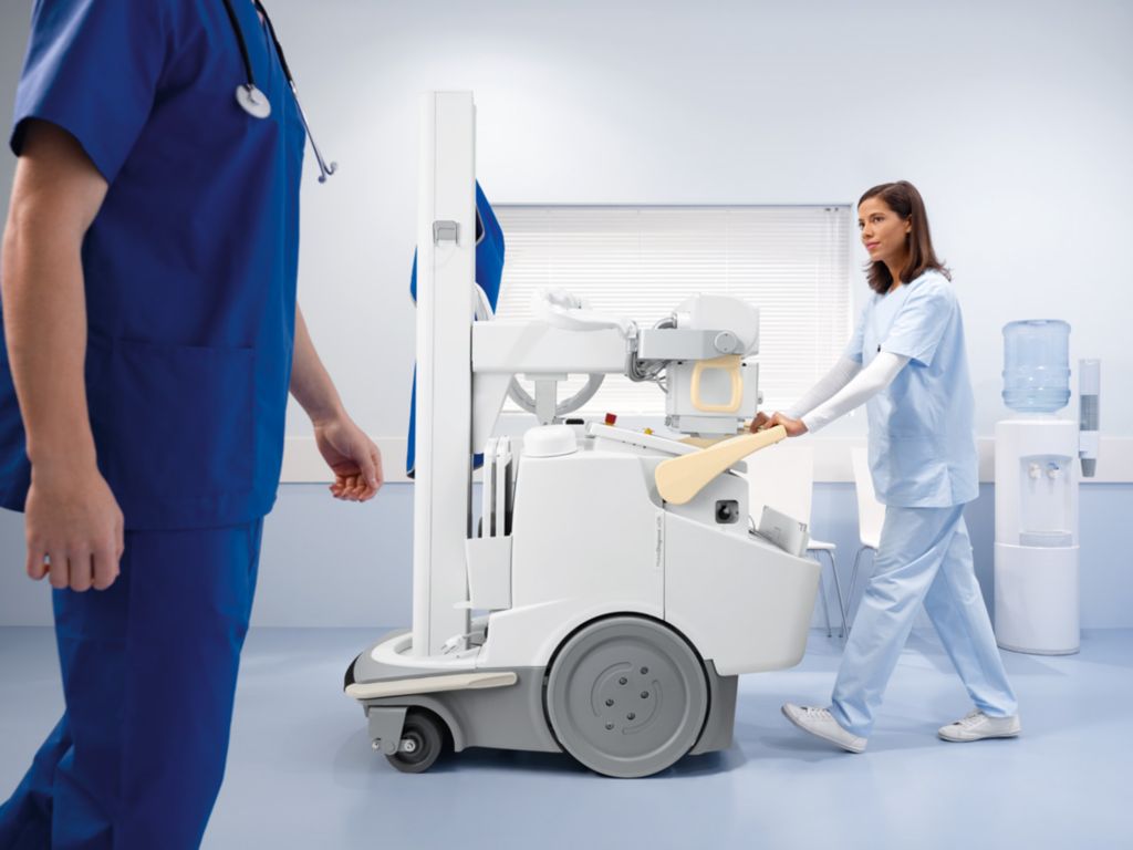 Mobile X-ray system