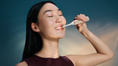 Philips Sonicare 電動歯ブラシ HX999P 230130 1A Sonicare Prestige 9900 Rechargeable Toothbrush HX9990/11 | Philips