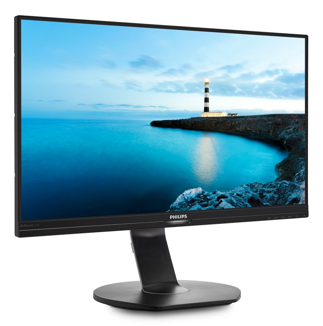 Brilliance 採用PowerSensor 的QHD LCD 顯示器272B7QPJEB/69 | Philips