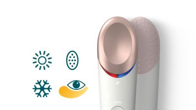 3 段式模式能對抗黑眼圈及預防細紋