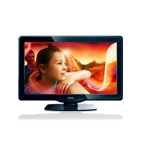 32PFL3406H/58 3000 series LCD TV