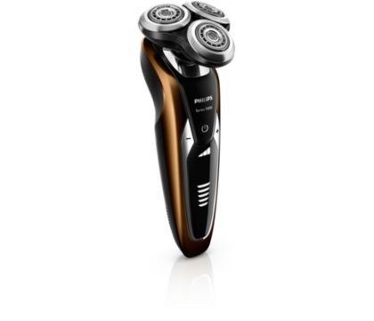 Shaver series 9000 ウェット＆ドライ電気シェーバー S9512/26 | Philips