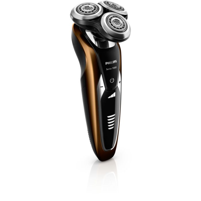 Shaver series 9000 ウェット＆ドライ電気シェーバー S9512/26 | Philips