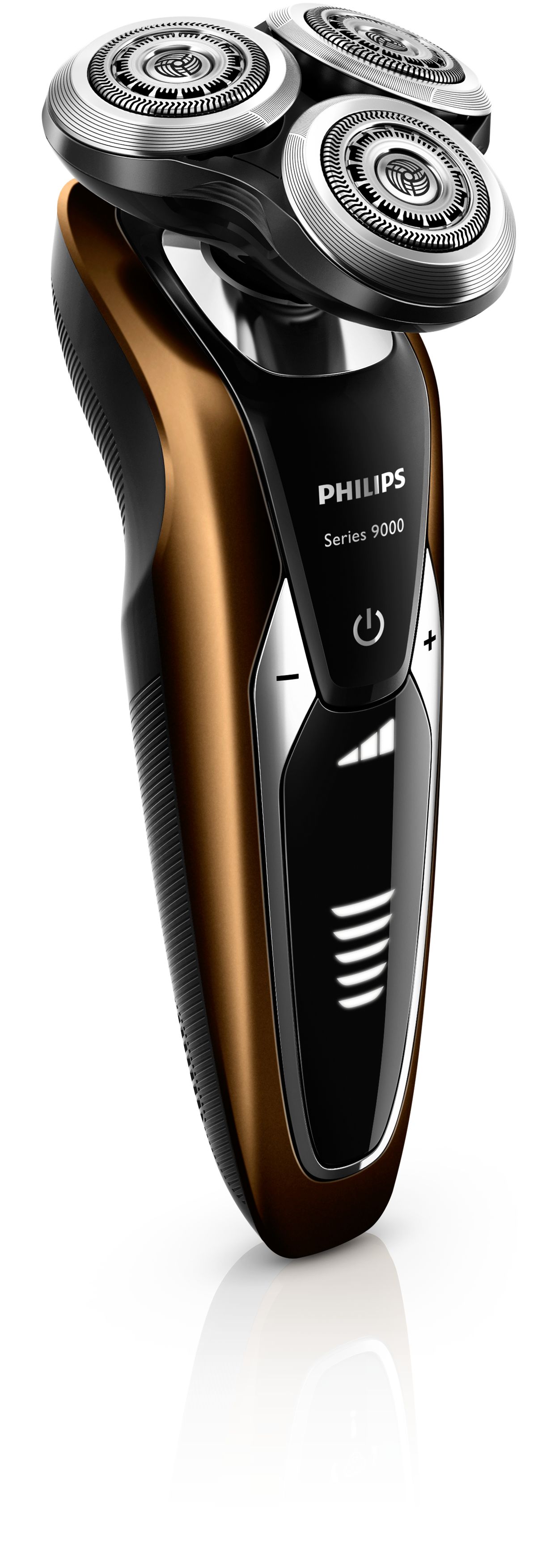 Shaver series 9000 ウェット＆ドライ電気シェーバー S9512/26 | Philips