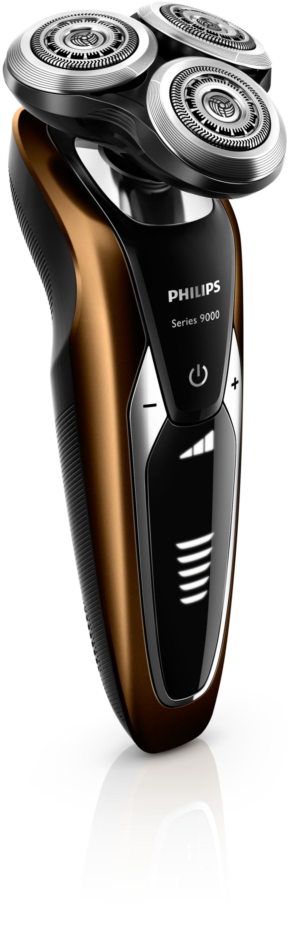 Shaver series 9000 ウェット＆ドライ電気シェーバー S9511/26 | Philips
