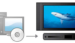 Certyfikat DivX zapewnia odtwarzanie filmów DivX w standardowej jakości