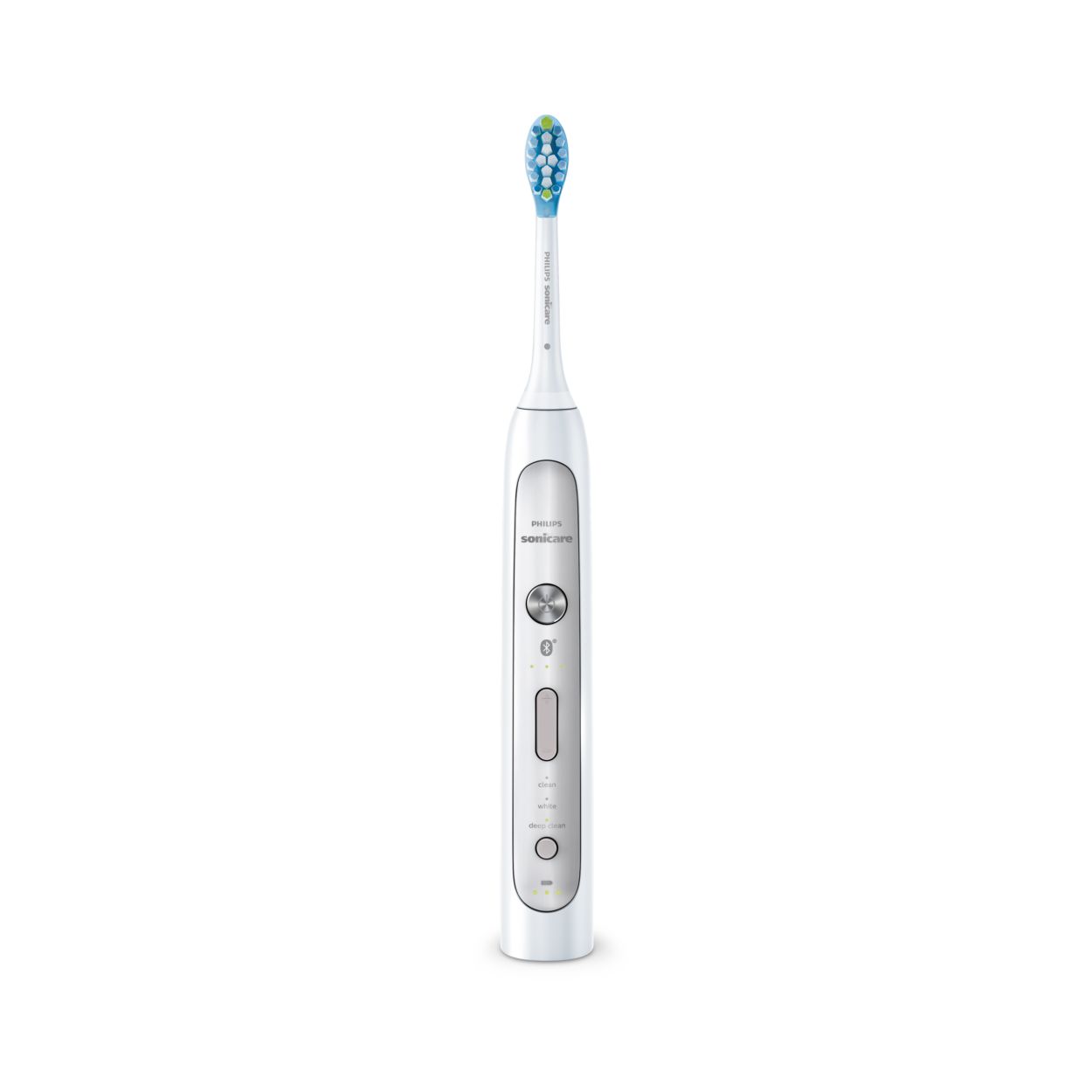 FlexCare Platinum Connected Sonic electric toothbrush with app 