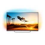 Ultratenký LED televizor 4K se systémem Android TV