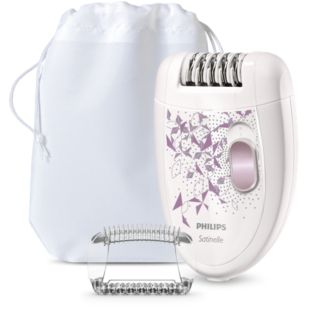 Satinelle Essential Épilateur