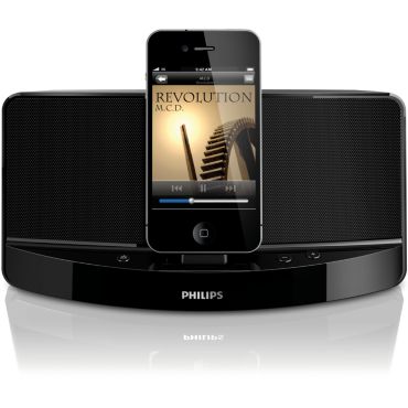 docking speaker