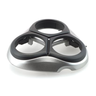 Keeps your shaving heads in their proper position