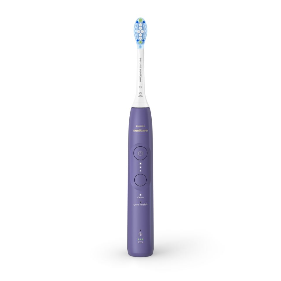 Series 5700 Rechargeable toothbrush HX7137/01 | Sonicare