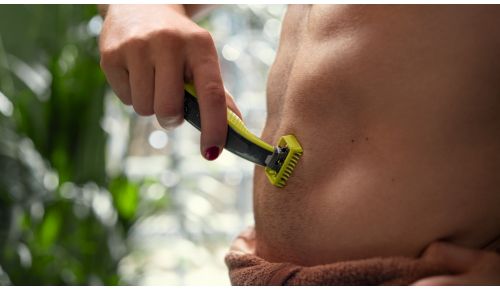 Makkelijk trimmen in elke richting