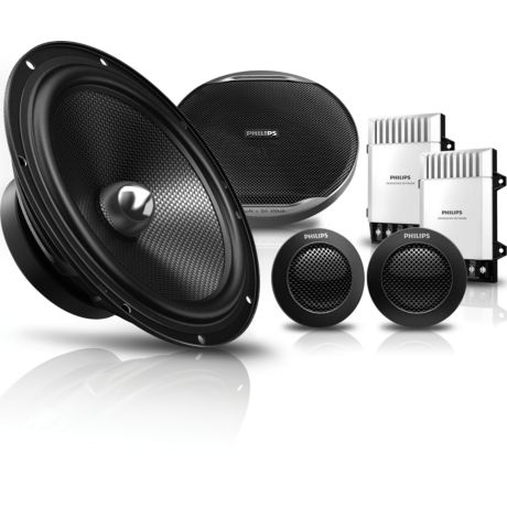 CSP650/00  CSP650 Car coaxial speaker