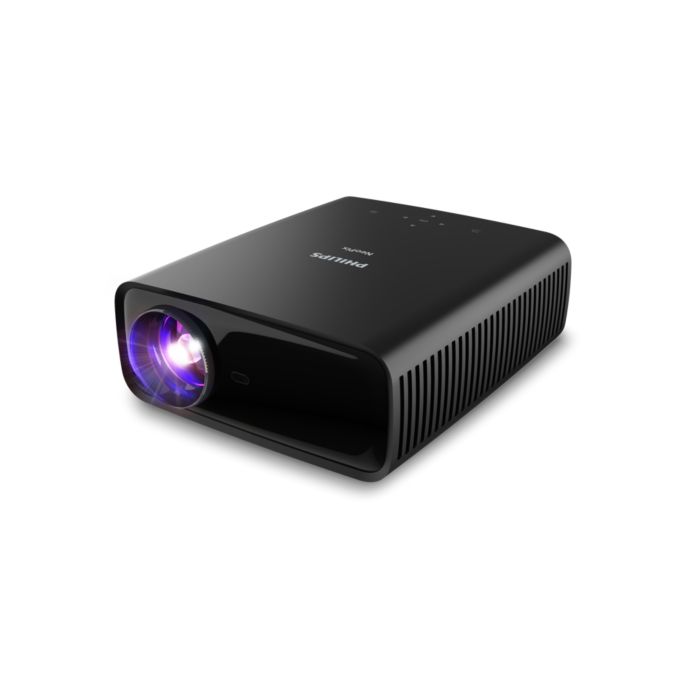 Una experiencia Full HD silenciosa y compacta.