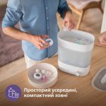 Стерилізація, сушіння і зберігання