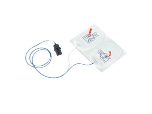 HeartStart Adult Defibrillator Électrodes de défibrillation