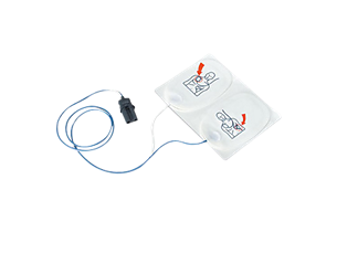 HeartStart Defibrillator-Pads für Erw. – 1 Packung Pads