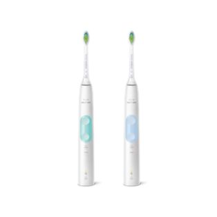 Sonicare ProtectiveClean 4500 Sonische, elektrische tandenborstel