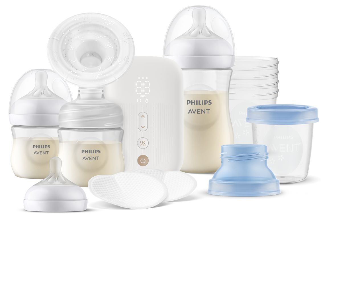 Avent - Set tiralatte elettrico SCD330/31