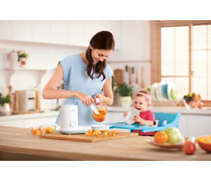 Philips Avent Robot De Cocina Esencial Para Bebés - Oferfarma