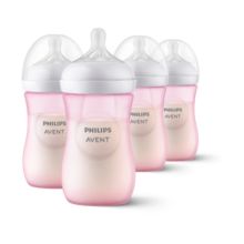 Natural Response Baby Bottle