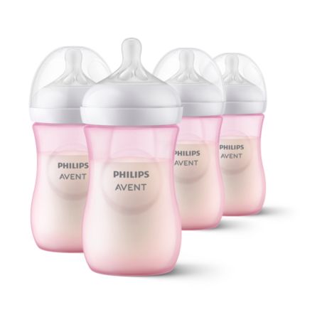 SCY903/14 Philips Avent Natural Response Baby Bottle
