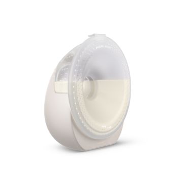 Philips Avent Elektrische Einzelmilchpumpe Natural Care Hands-free, tragbar