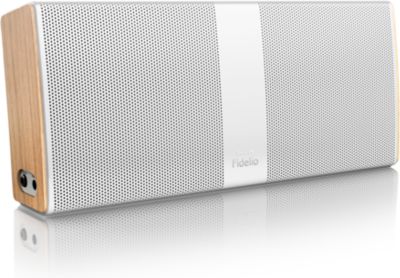 P9WHT/98 ワイヤレススピーカー　P9 Philips Fidelio