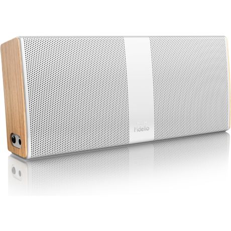 P9WHT/98 Philips Fidelio P9WHT wireless portable speaker