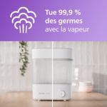 Stérilisez, séchez et rangez