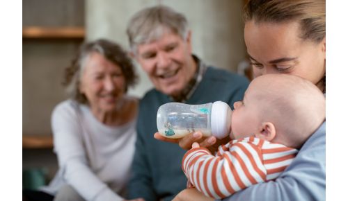 Natural Response Fläschchen mit AirFree Ventil