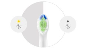 色とハンドルのブラシヘッド交換お知らせ機能****に対応