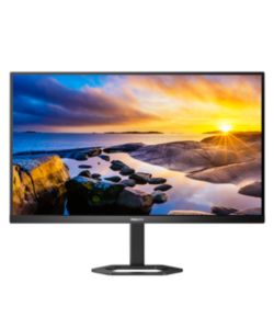 ディスプレイ・モニター本体 Philips 27 QHD Monitor クアッド HD 液晶モニター 27E1N5500B/11 | Philips