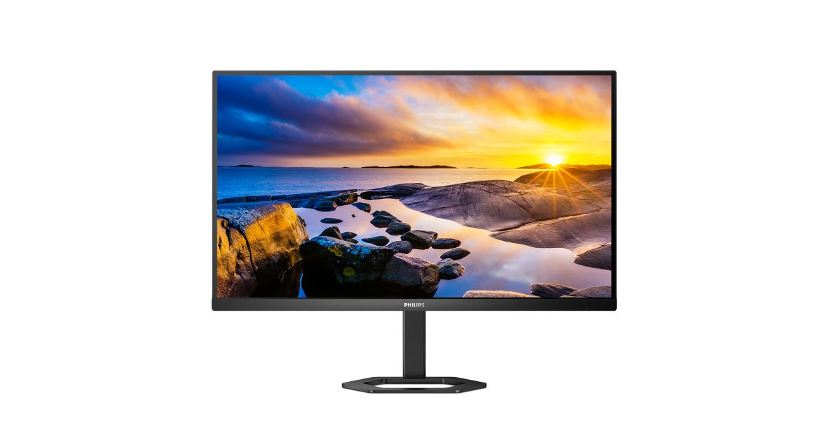 Monitor クアッド HD 液晶モニター 27E1N5500B/11 | Philips