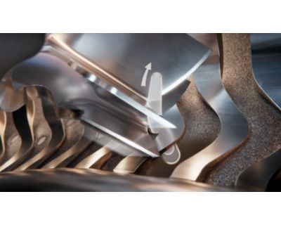 Lift & Cut system