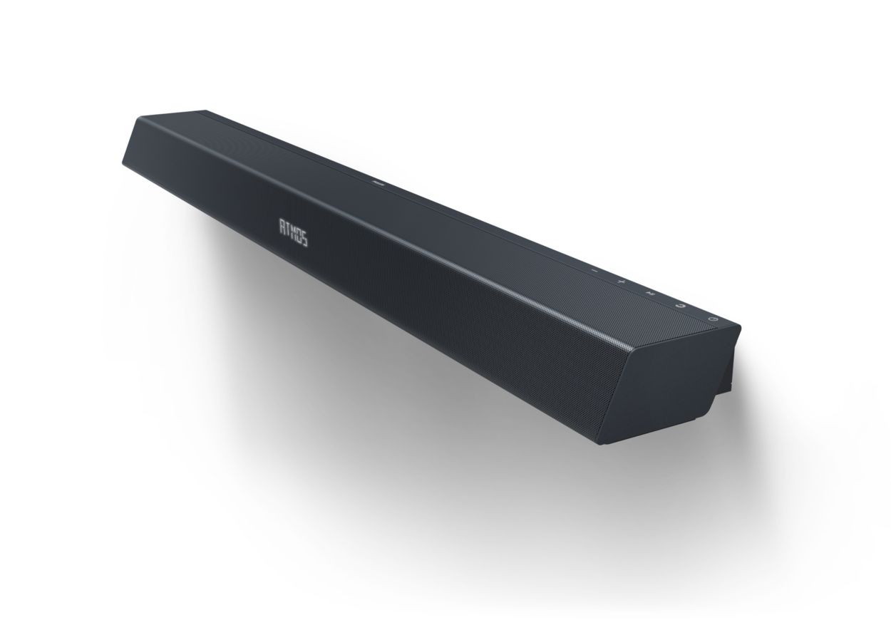 Soundbar 2.1 with wireless subwoofer TAB8405/37