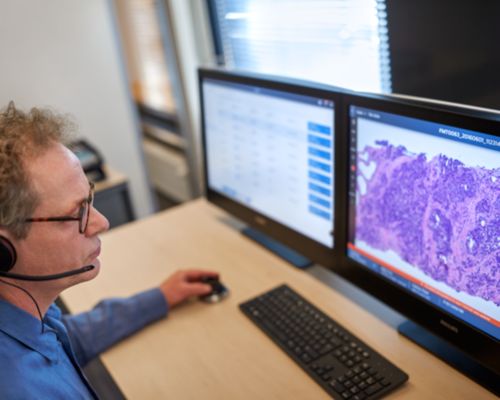 Working toward smooth scanner integration with vendor-agnostic interoperability through DICOM in digital pathology 