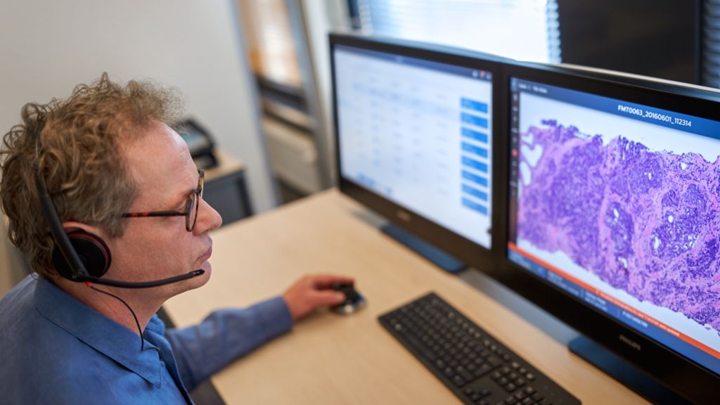 Working toward smooth scanner integration with vendor-agnostic interoperability through DICOM in digital pathology
