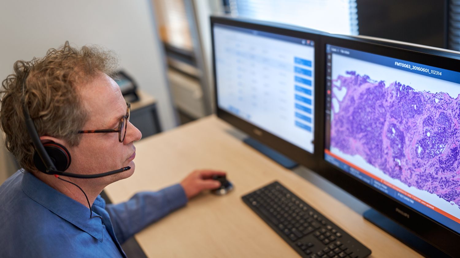 What is digital pathology?