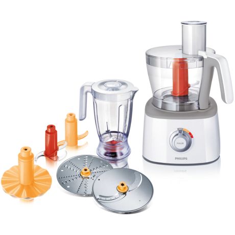 HR7771/00  Food processor