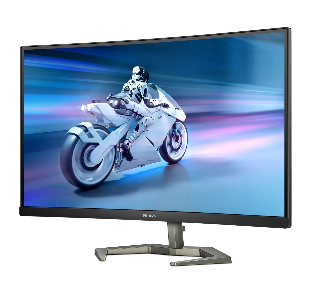 Curved Gaming Monitor Quad HD gaming monitor 27M1C5500VL/00