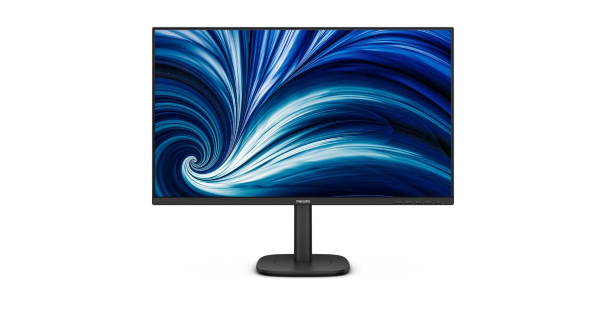 Business Monitor РК-монітор із USB-C 27B2U3601/00 | Philips