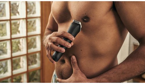 Rifinisci il tuo corpo in modo confortevole e sicuro