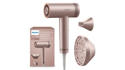 Philips BLDC 8000 ultra fast hair dryer
